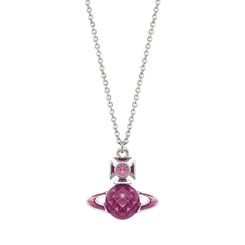 Vivienne Westwood Mashita Bas Relief Pendant image number 0